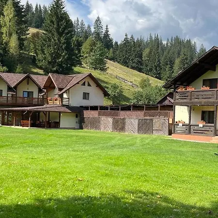 Guest house Pietrele Doamnei