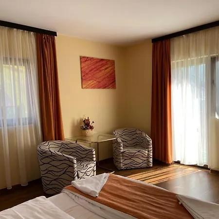 Guest house Pietrele Doamnei Pojorita