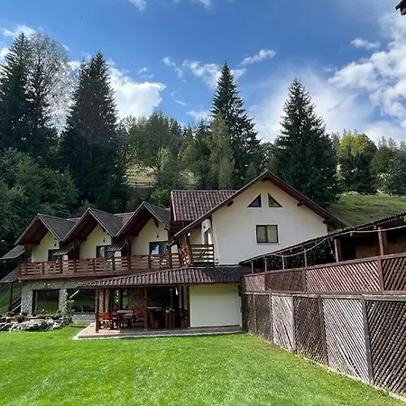 Guest house Pietrele Doamnei