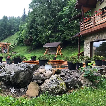 Guest house Pietrele Doamnei *